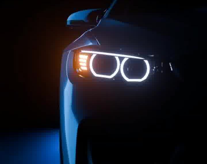 Powerful Luxury Car Wallpapers – Mercedes, BMW, Audi in 4K